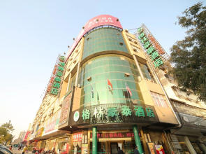 GreenTree Inn Huaian Chuzhou Avenue Zhou Enlai Memorial Hall Hotel