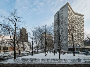 Solec Vistula Apartment