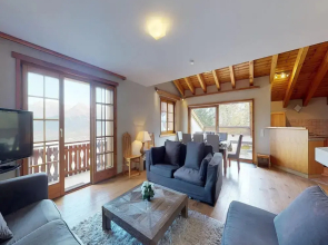 Comfortable Apartment With Sauna