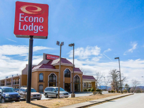 Econo Lodge Hendersonville