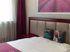 Pai Hotel Taiyuan Taiyu Road Highspeed Railway Station