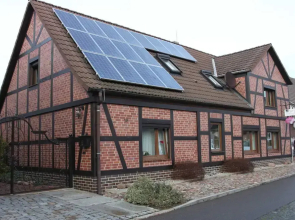 Ferienwohnung Himmelblau