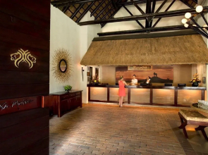 Kwa Maritane Bush Lodge