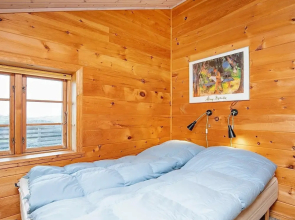 Beautiful Holiday Home in Ringkøbing With Dunes
