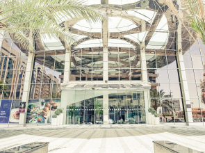 Отель Copthorne Downtown Abu Dhabi
