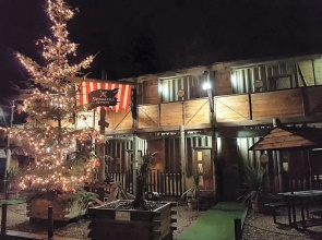 Gulliver's Resort Matlock Bath