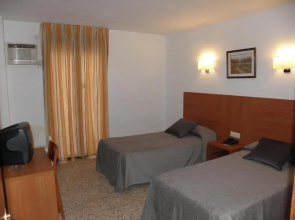 Hotel Jardín