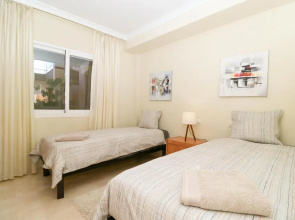 Luxury 2BR Condo B3 by Rafleys, Panoramic Sea Views, 7 mins Walk to the Beach