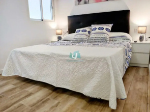 Holiday Apartment Near the Seafront Aircon and Wi-fi