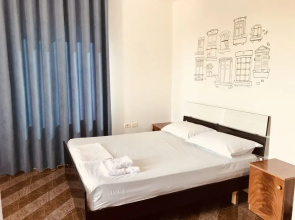 The Garden Beach Hostel