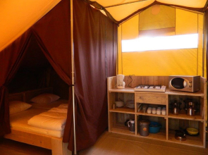 Camping Colline de Rabais