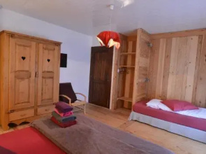 Le chalet de Valentine