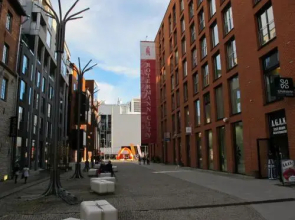 Urban Escape in Tallinn's Heart (Adults Only)