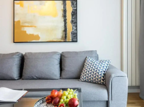 Superb City View - Bright & Stylish - 2BR