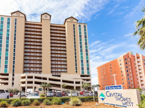 Crystal Shores West 807 2 Bedroom Condo
