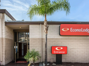 Econo Lodge Lake Elsinore Casino