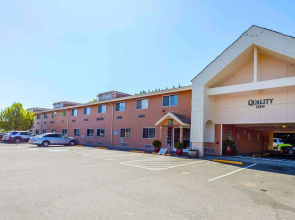 Quality Inn Near Seattle Premium Outlets Arlington