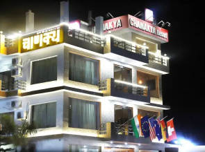 Chanakya Resort