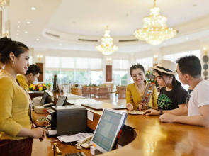 Champasak Grand Hotel