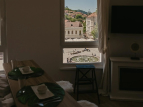 Akro Studio apartman