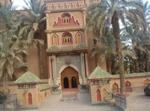 Kasbah Asmaa  Palais Asmaa