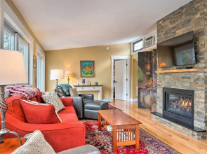 Cozy Home w/ Sauna: Mins to Stowe Mountain Resort
