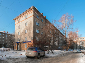 Apartment-NSK on Blucher street 37