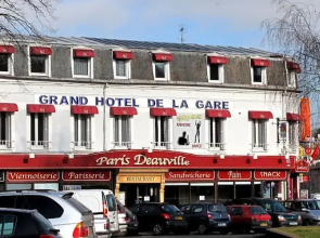 Grand Hôtel De La Gare