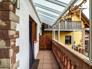 Ferienwohnung Burgblick