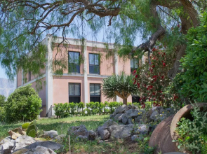 Hotel Cala Rossa