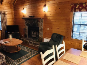 Covered Bridge Cabin