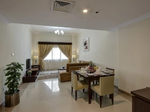 Rose Garden Hotel Apartments Barsha