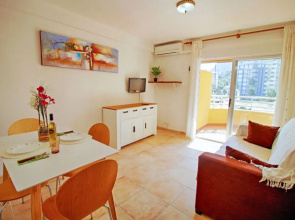 Apartment Voramar Calpe/Calp