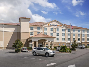 Comfort Suites Valdosta Mall Area