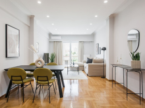 Remarkable 2Br Apartment In Paleo Faliro
