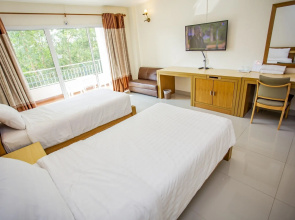 Zen Garden Resort