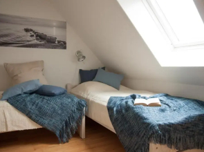 Freie Sicht Das Nordsee-Gesundheitshaus 1