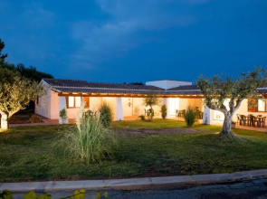 Orosei Summer Holidays - Cala Del Turco Green House