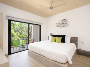 Luxury Private 1 Bedroom Condo - Aldea Zama