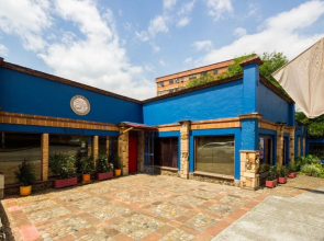 Yolo Hostel Medellin
