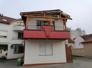 Betty-Major apartman