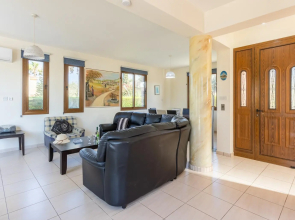 Villa Halima Georgios