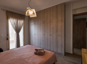Azure Sea View House