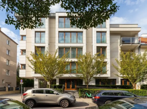 Apatment Lux Chopina by Renters Prestige