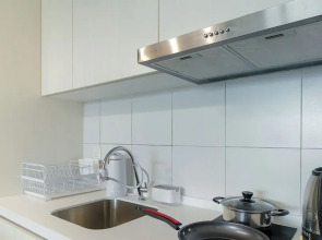 Chambers Residence, Sunway Putra Mall