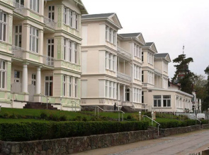 Strandpalais Zinnowitzer Hof
