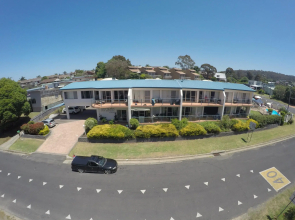 Bluewater Apartments Merimbula