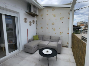 Viva La Veranda Apartment in Central Athens