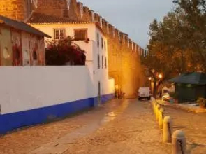 Casa do Castelo - Óbidos