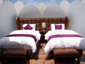 Petra Bubble Luxotel
